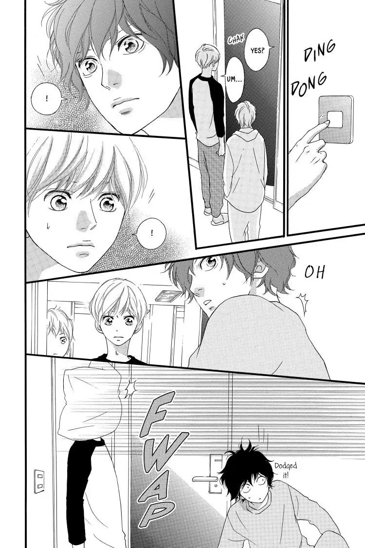 Ao Haru Ride Chapter 36 image 33